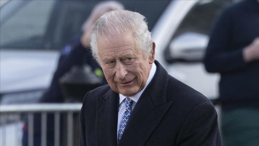 Britain's King Charles admitted to hospital for prostate treatment