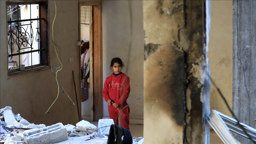Germany urges Israel to comply with international humanitarian law