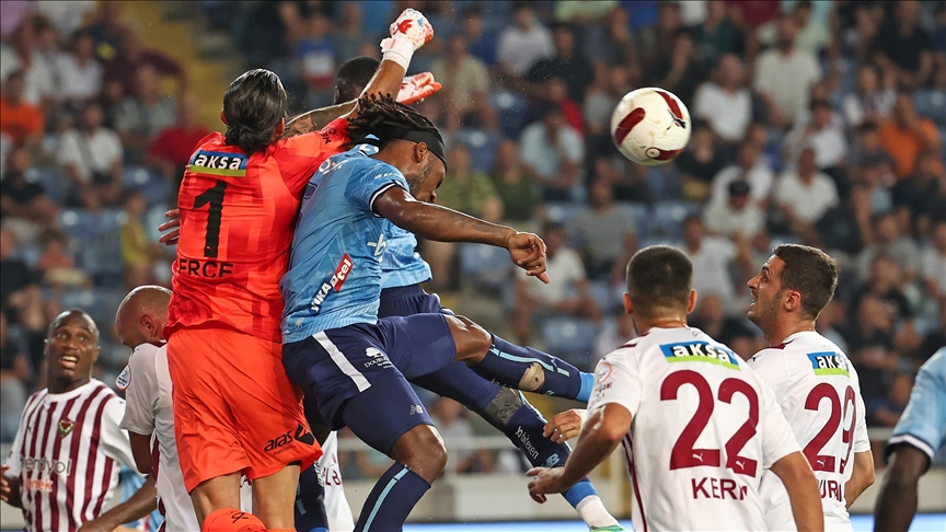 Adana Demirspor, Süper Lig'de Hatayspor'u ağırlayacak