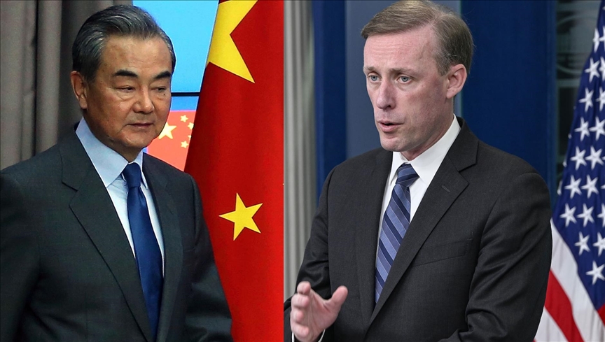 China's top diplomat to meet US national security advisor in Thailand amid Red Sea tension
