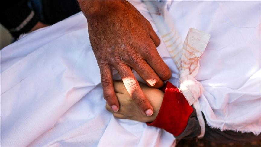 Número de muertos palestinos en los ataques de Israel contra Gaza se acerca a los 26.000