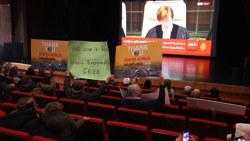 La UE espera la “aplicación plena, inmediata y efectiva” de la orden de la Corte Internacional de Justicia sobre Israel