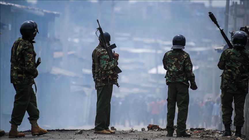 Kenyan court blocks deployment of police officers to Haiti