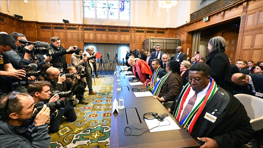 France weighs in on provisional ICJ ruling on Gaza, stressing need for 'intent' in genocide