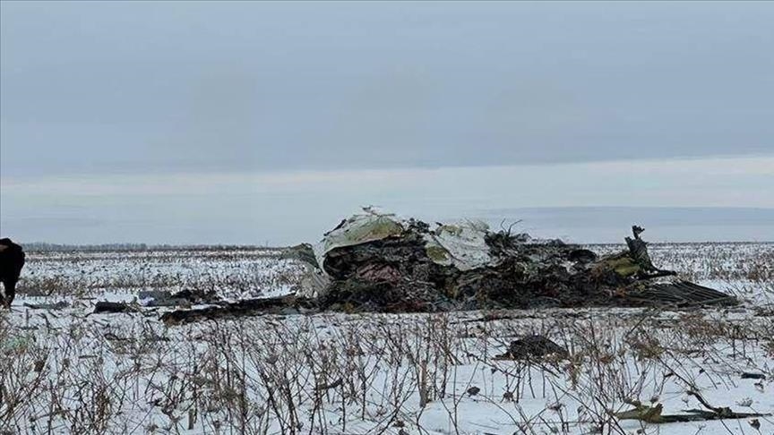 РФ: Запад может оказаться «прямым соучастником» инцидента с Ил-76