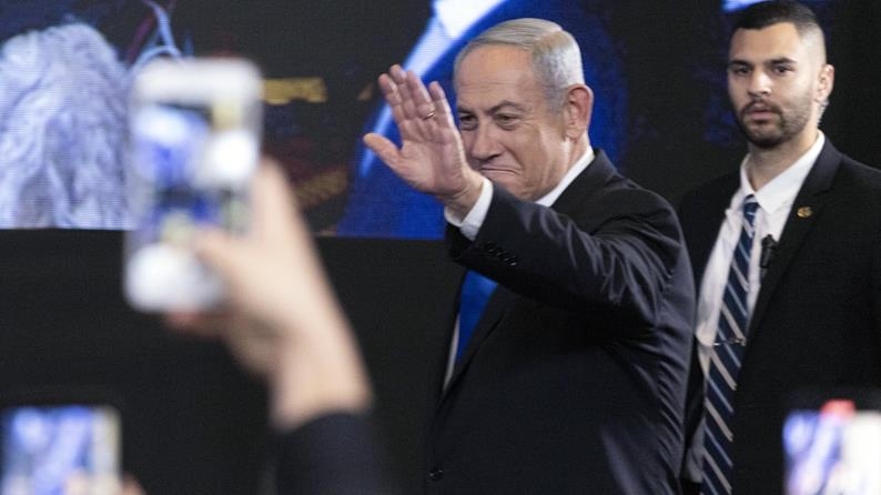Encuesta revela que el apoyo al liderazgo de Netanyahu en Israel es de solo 32%