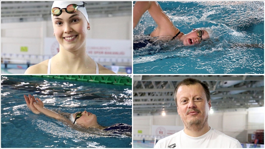 Lana Pudar u Erzurumu se priprema za SP: I u Dohu idem po medalju