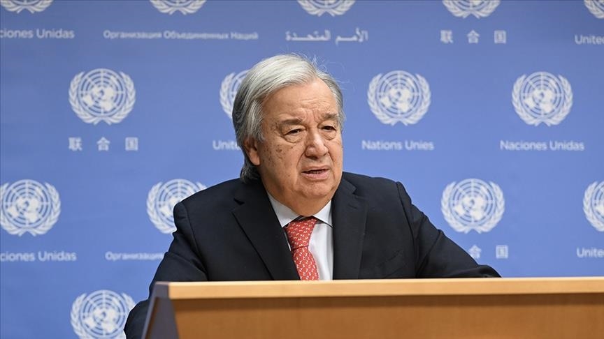 Les décisions de la CIJ sont ‘’contraignantes’’, dit António Guterres 