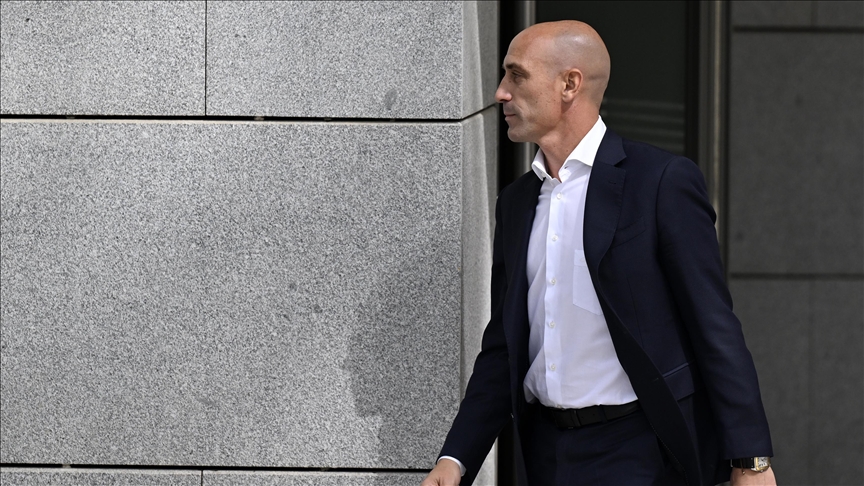 FIFA Appeal Committee confirms ban on former Spanish FA president Rubiales