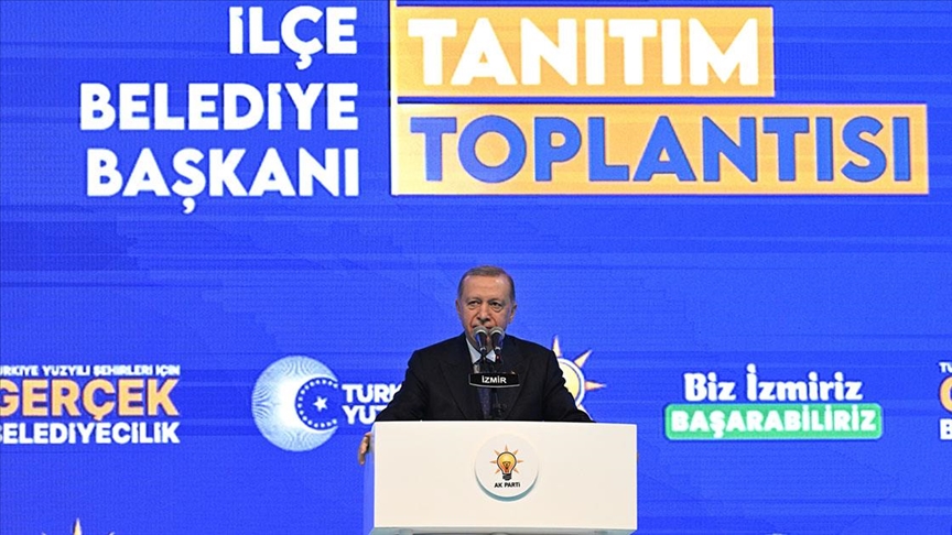 Cumhurbaşkanı Erdoğan: Uluslararası Adalet Divanının kararı dünya 5'ten büyüktür haykırışımızın adeta bir aksisedasıdır