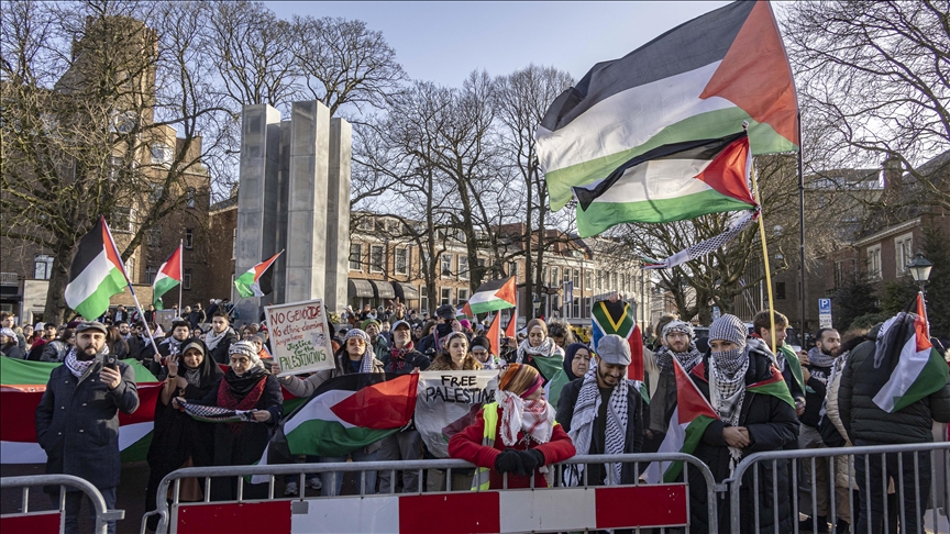 Palestinian factions hope for cessation of Israeli ‘aggression’ following UN court’s ruling