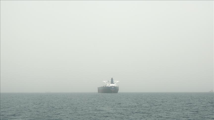 Houthi group claims it targeted British oil tanker in Gulf of Aden