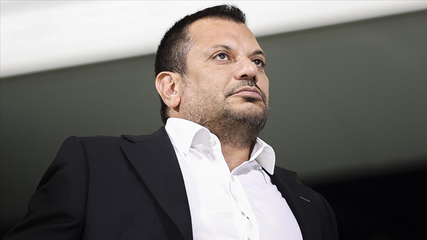 Trabzonspor Başkanı Doğan: Trabzonspor'u ait olduğu yere taşımak ve başarıyı sürdürülebilir hale getirmenin peşindeyiz