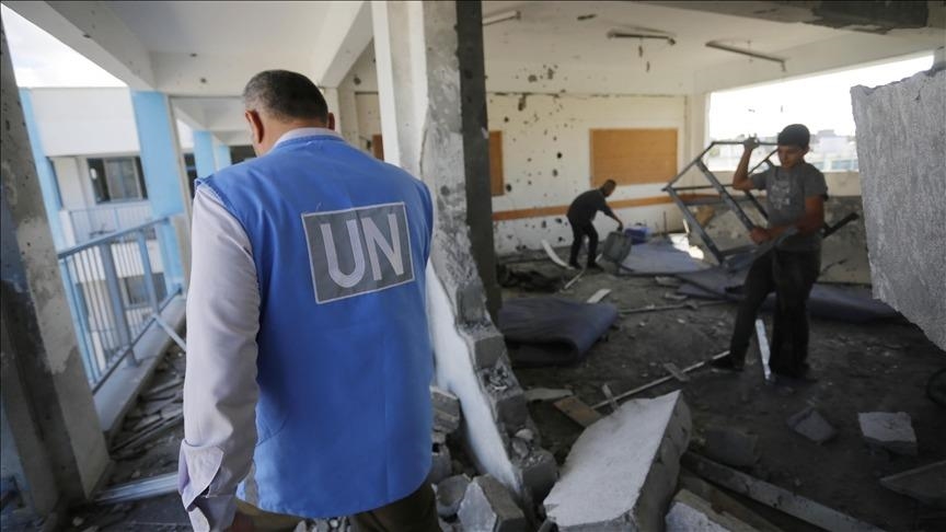 Hamas condemns UN agency layoffs following ‘Israeli allegations’
