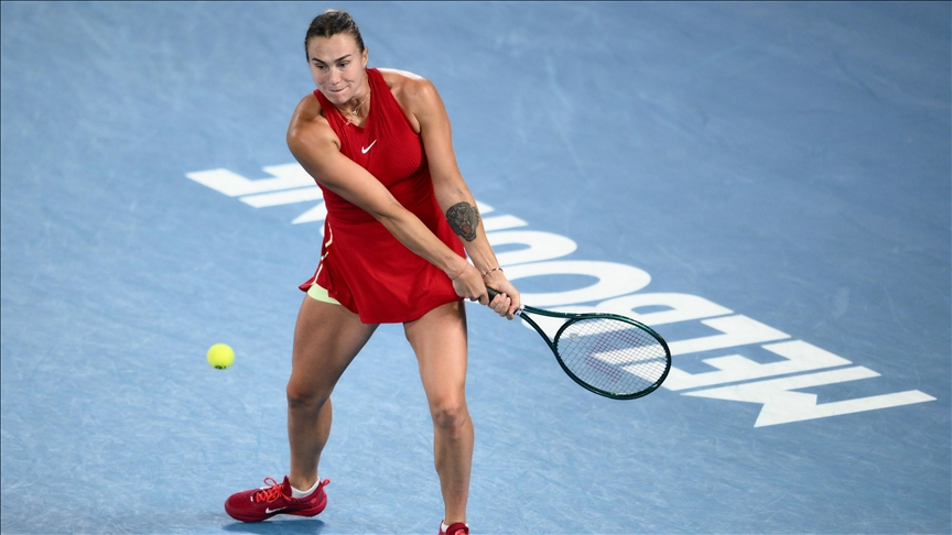 Defending women's champion Aryna Sabalenka wins 2024 Australian Open
