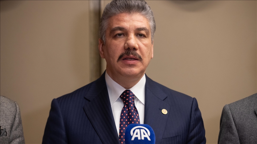 TBMM Adalet Komisyonu Başkanı Yüksel: UAD kararı Netanyahu'nun hesap vermekten kaçamayacağı anlamını taşıyor