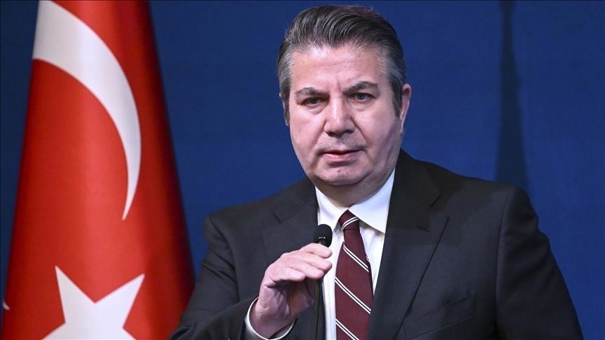 مندوب تركيا بالأمم المتحدة يبحث مع غوتيريش قضايا إقليمية