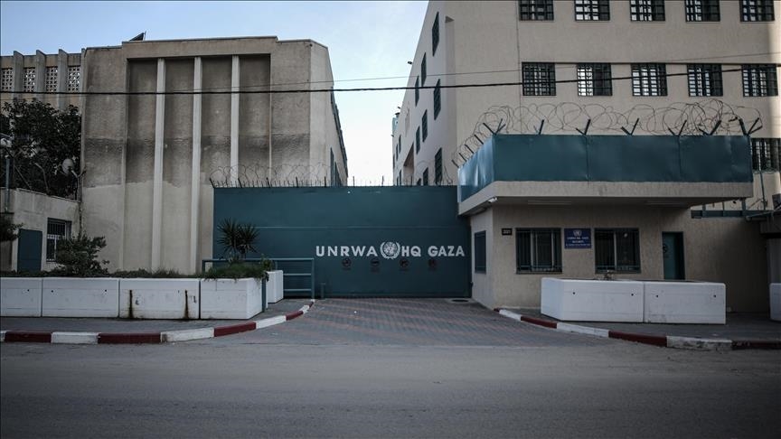 L’Italie suspend ‘’temporairement’’ ses financements à l’Unrwa