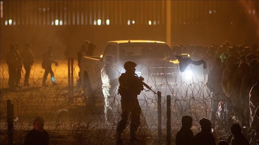 В США набирают обороты споры по вопросу охраны южных границ