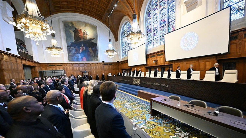 UK gives lukewarm response to ICJ ruling, says genocide case 'not helpful'