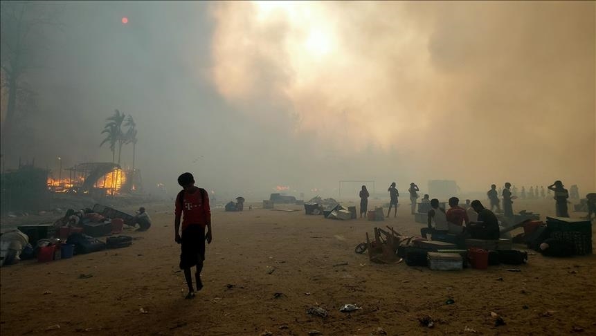 Birmanie: plus d'une douzaine de Rohingyas tués dans des attaques de l'armée