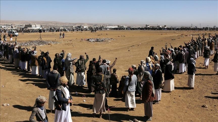 Houthis say they are keen on peace, encourage 'adjustments' in Washington's position