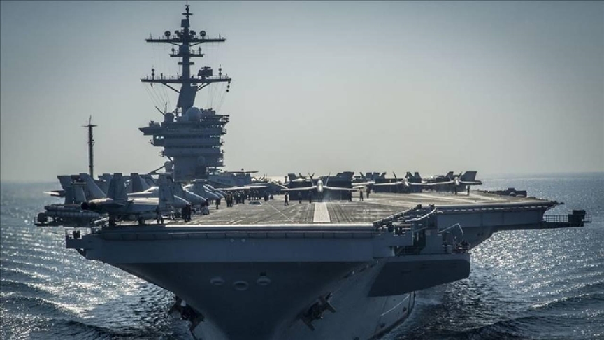 В США заявили об уничтожении противокорабельной ракеты хуситов в Красном море