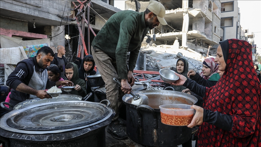 Hamas slams Israel's drive against UN, calls it ‘hollow accusation’ to prevent aid to people in Gaza