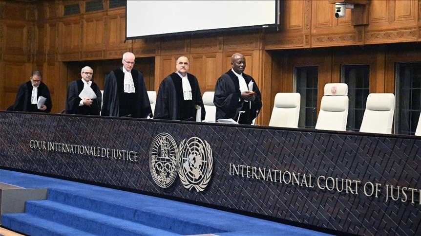 UN court’s order beginning of holding Israel accountable for war crimes in Gaza: Head of Palestinian party