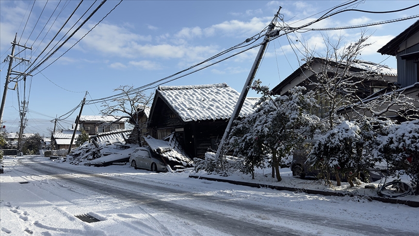 Japonya'daki depremlerde yaşamını yitirenlerin sayısı 236'ya çıktı