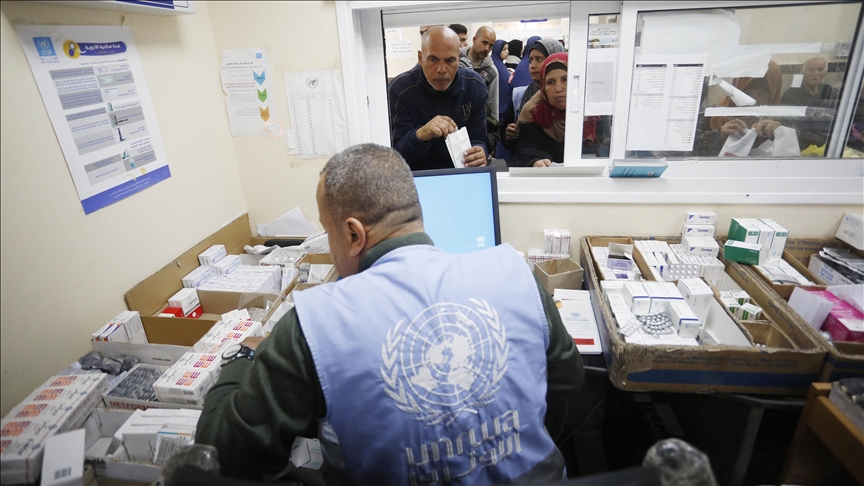 Palestine slams decisions by some countries to suspend funding for UN relief agency