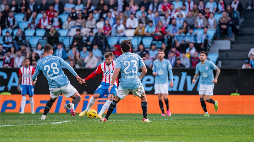 قدم.. جيرونا يستعيد صدارة الدوري الإسباني من الريال
