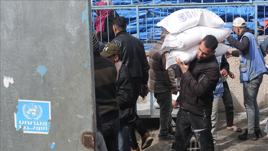 Suspension of funding aims to liquidate UN refugee agency: Arab League