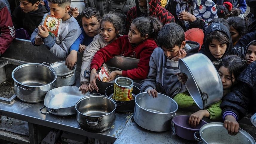 L'Arabie saoudite accuse Israël d'affamer la population de la Bande de Gaza