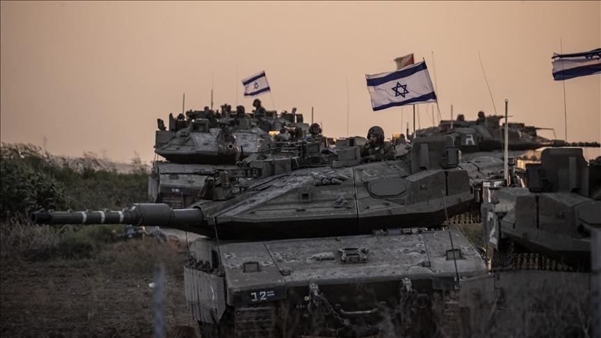 Israeli army raising readiness on 'northern front' with Lebanon