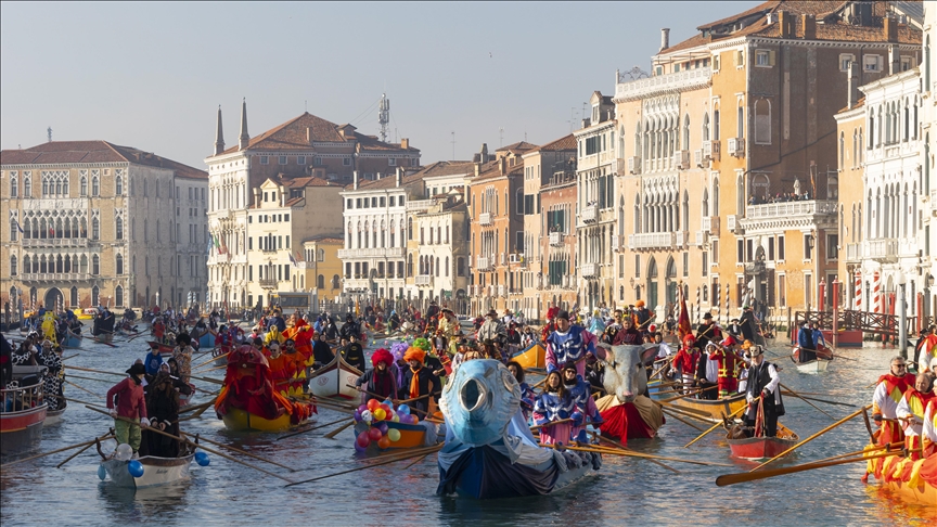 Počeo Venecijanski karneval, jedan od najpoznatijih i najekstravagantnijih na svijetu