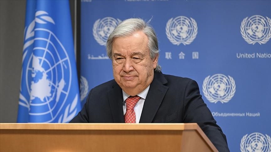 UN chief urges US, UK, other countries not to suspend funding for relief agency in Gaza