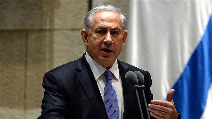 Netanyahu lashes out at protests by families of hostages in Gaza