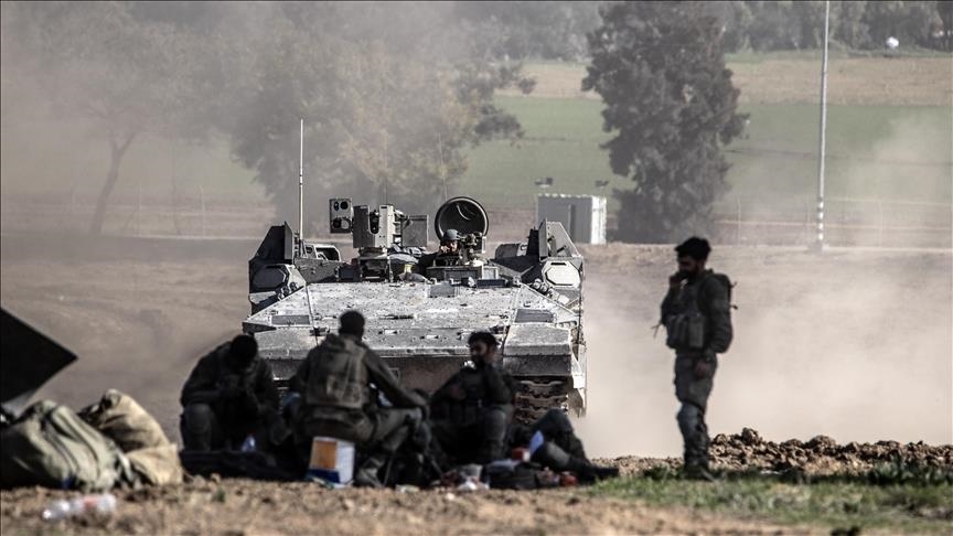 Israeli army withdraws 2 reserve brigades from Gaza