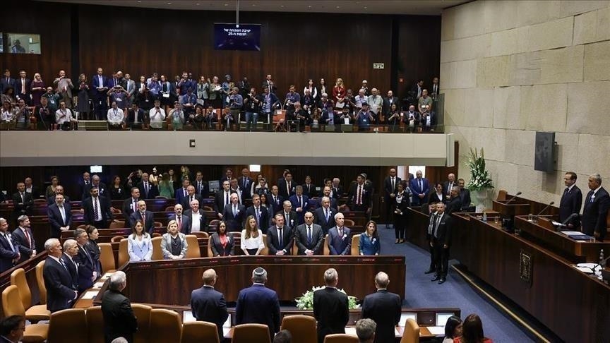 Israeli Knesset member says ‘traitors from within’ might be behind Hamas attack
