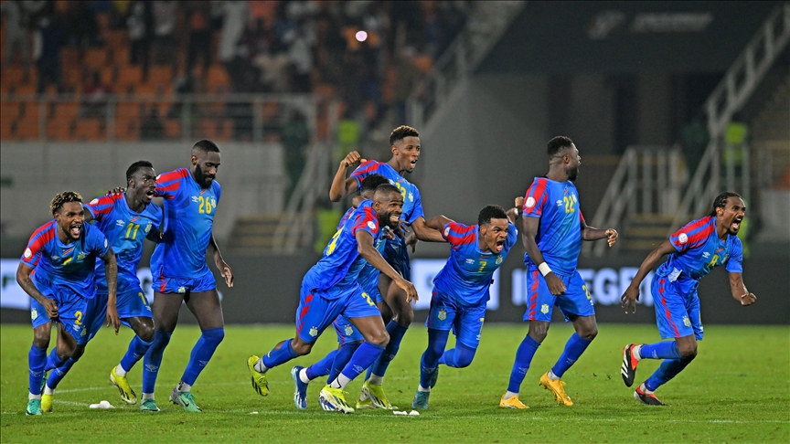 قدم.. مصر تودع كأس أمم إفريقيا بركلات الترجيح