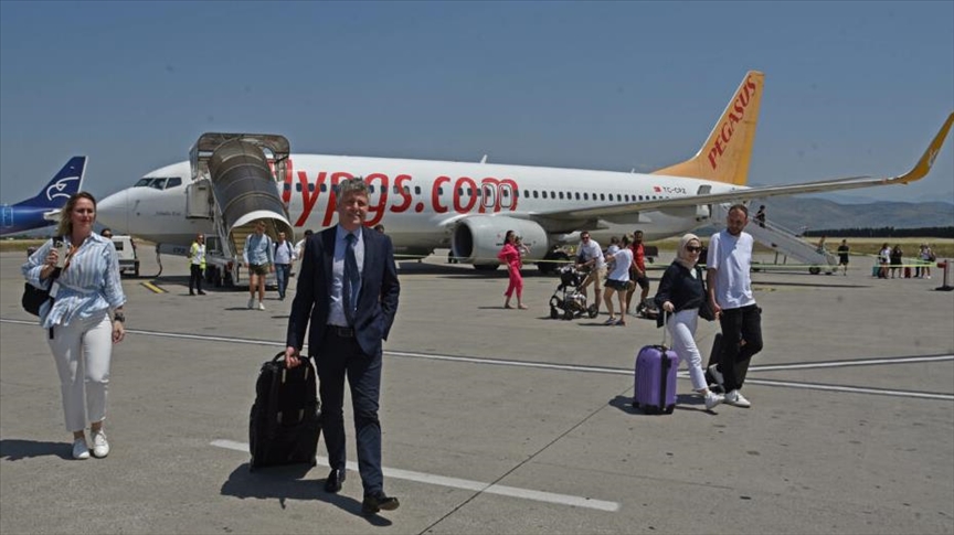 Turkish low-cost Pegasus Airlines honored with 2 awards