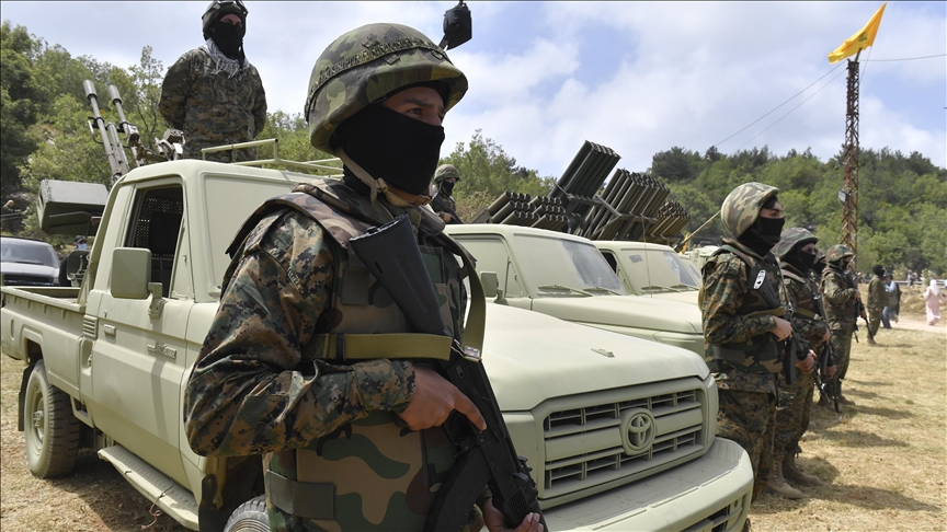 Lebanon's Hezbollah says 2 more fighters killed in border clashes with Israel