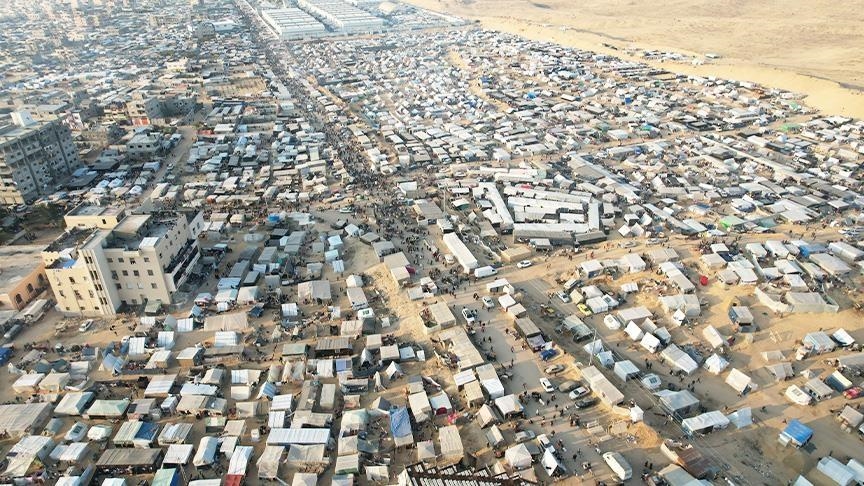 صحة غزة: 700 ألف إصابة بأمراض معدية وجلدية بين النازحين 