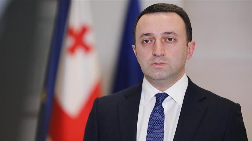 Премьер-министр Грузии Гарибашвили объявил об отставке
