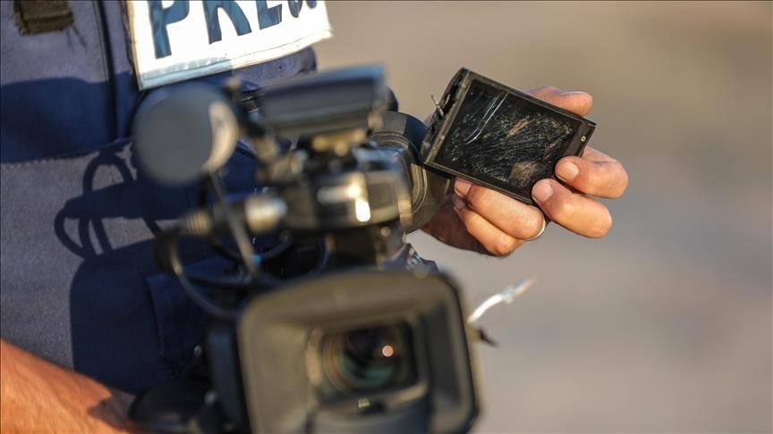 Otros dos periodistas son asesinados en ataques israelíes contra Gaza, lo que elevó la cifra a 122