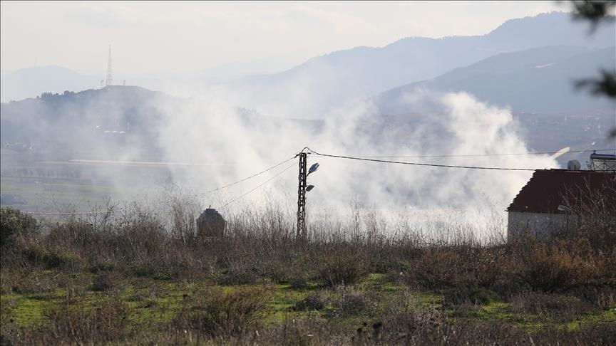 3 Hezbollah members killed in recent clashes with Israel in southern Lebanon