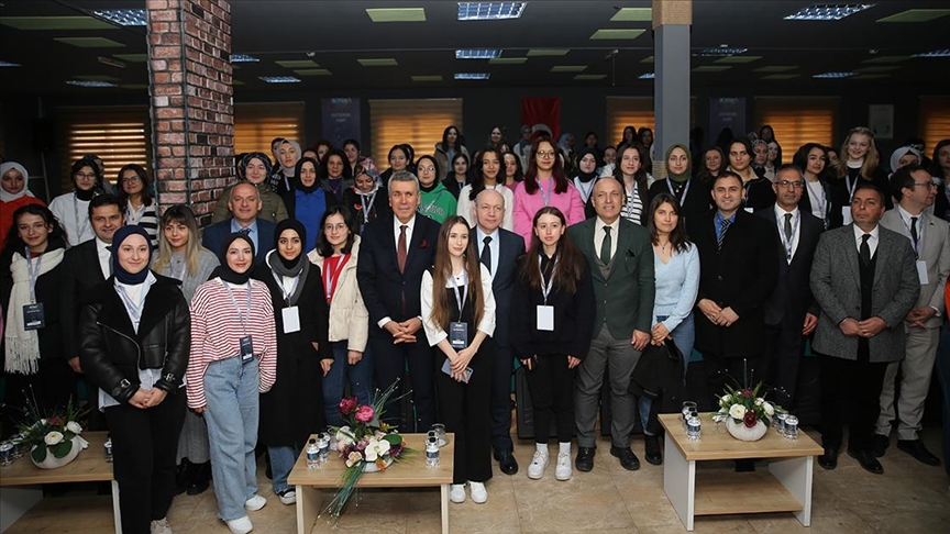 Gençlik ve Spor Bakanlığının Antalya'daki tematik kış kampı başladı