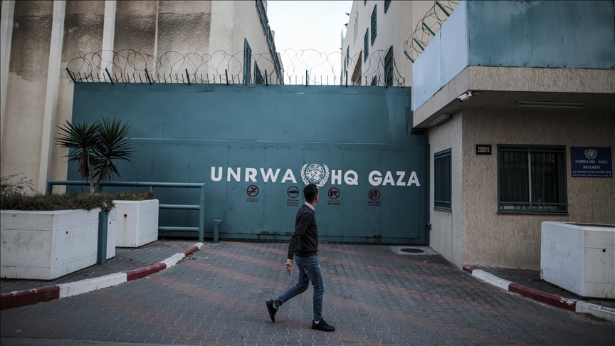 Japan joins Western allies to halt funding for UN agency in Palestine