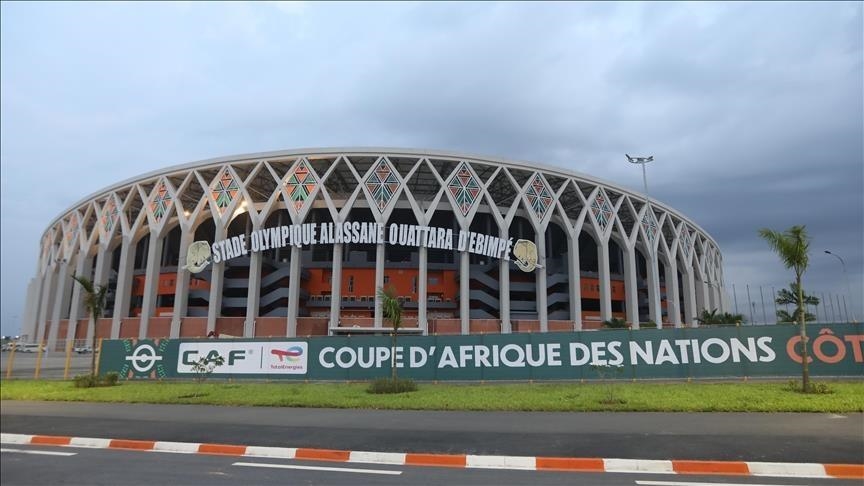 Record holders Egypt eliminated from Africa Cup of Nations